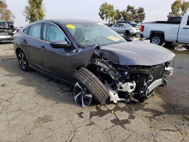 HONDA INSIGHT EX 2022 19xze4f58ne000765