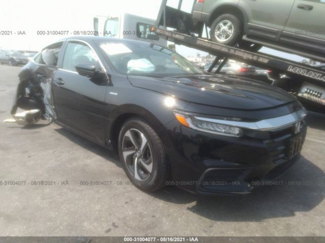 HONDA INSIGHT 2022 19xze4f58ne002192