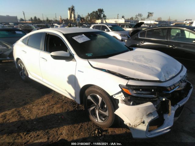 HONDA INSIGHT 2022 19xze4f58ne003293