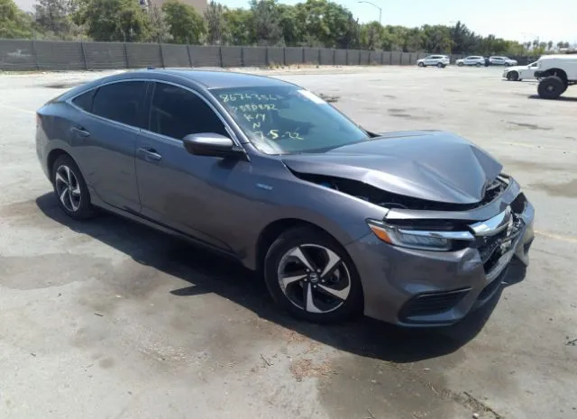 HONDA INSIGHT 2022 19xze4f58ne006372