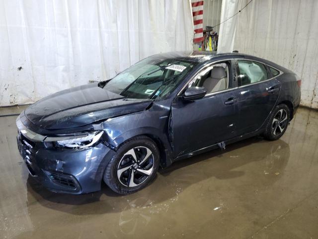 HONDA INSIGHT EX 2022 19xze4f58ne009272