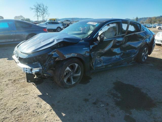 HONDA INSIGHT EX 2022 19xze4f58ne009367