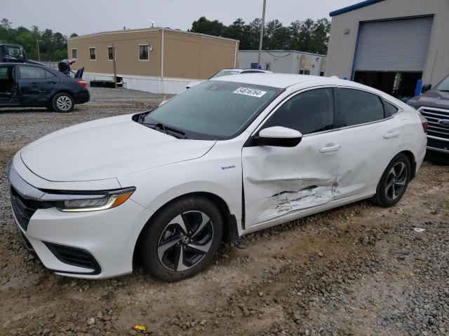 HONDA INSIGHT 2022 19xze4f58ne010180