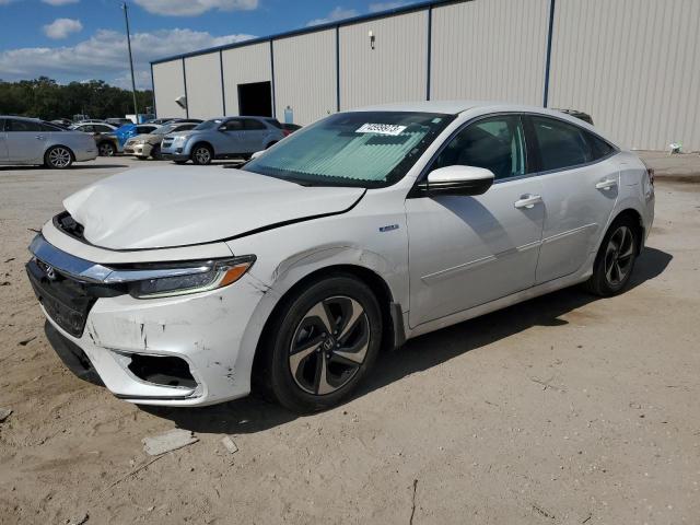 HONDA INSIGHT 2022 19xze4f58ne012852