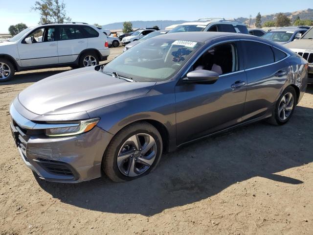 HONDA INSIGHT EX 2019 19xze4f59ke001452