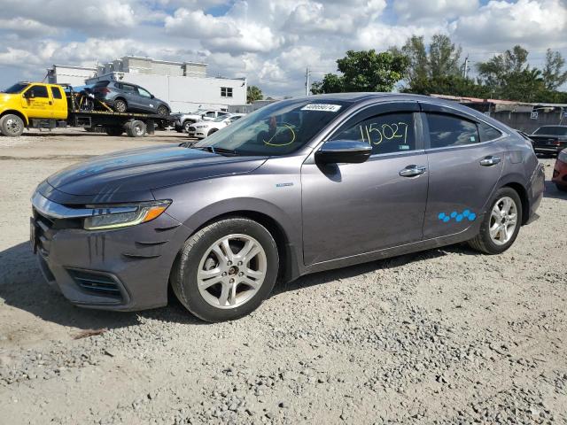 HONDA INSIGHT 2019 19xze4f59ke001466