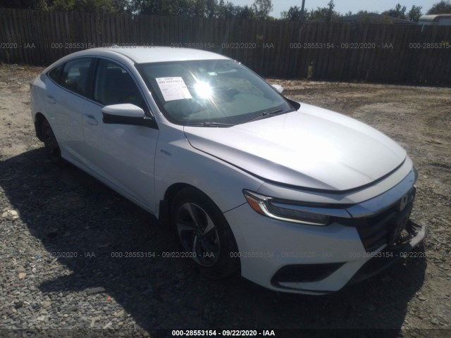 HONDA INSIGHT 2019 19xze4f59ke004626