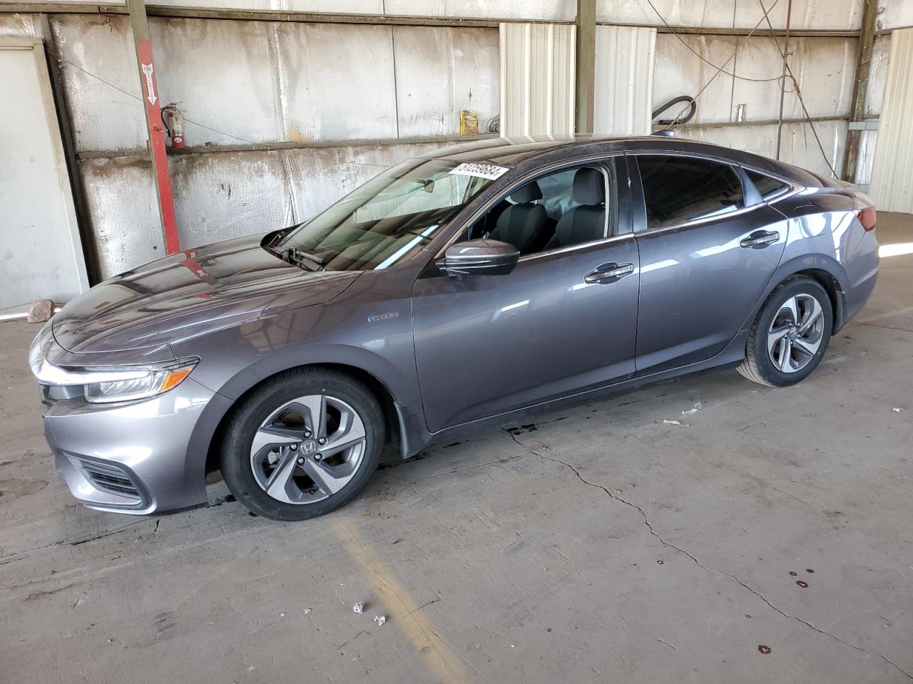 HONDA INSIGHT 2019 19xze4f59ke005808