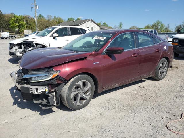 HONDA INSIGHT 2019 19xze4f59ke006067