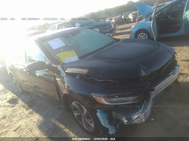 HONDA INSIGHT 2019 19xze4f59ke006294