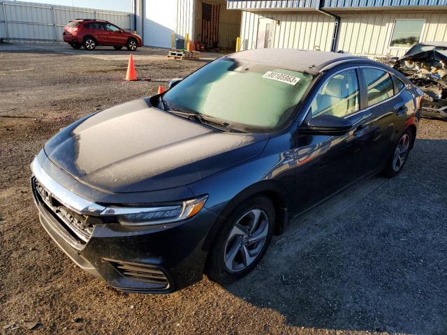 HONDA INSIGHT 2019 19xze4f59ke006960