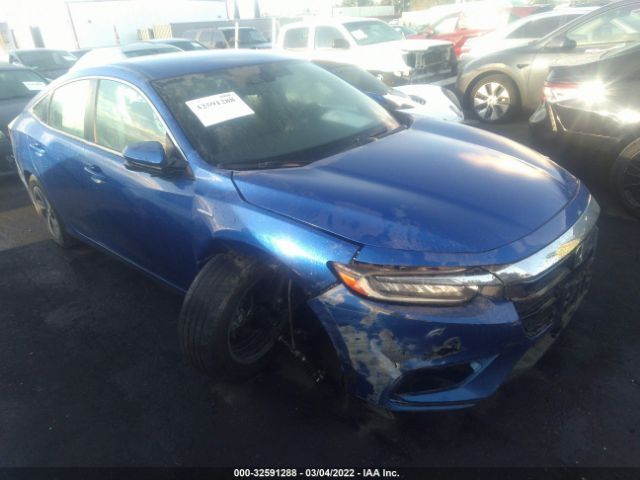 HONDA INSIGHT 2019 19xze4f59ke009714