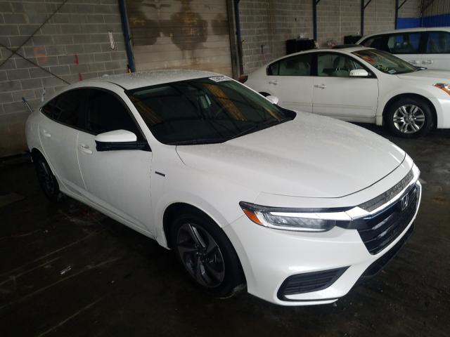 HONDA INSIGHT EX 2019 19xze4f59ke010121