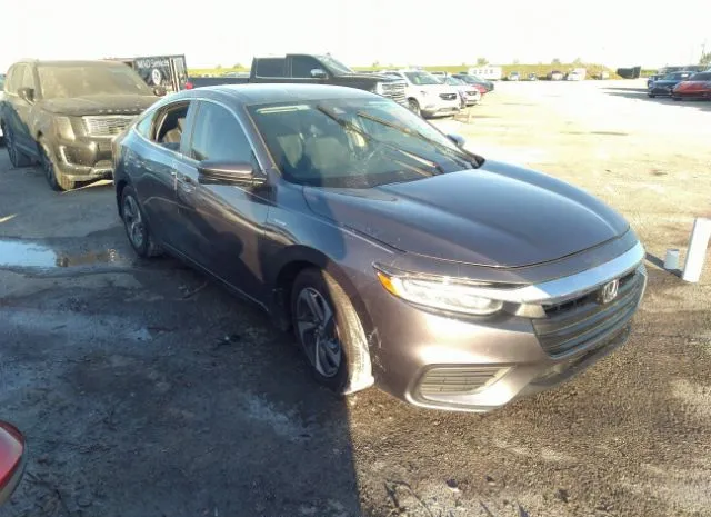 HONDA INSIGHT 2019 19xze4f59ke012466