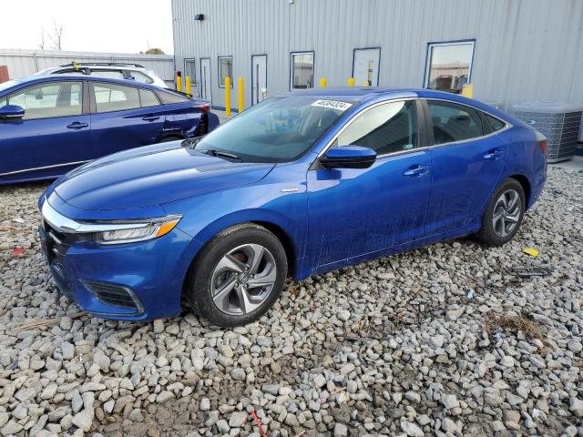 HONDA INSIGHT 2019 19xze4f59ke017781