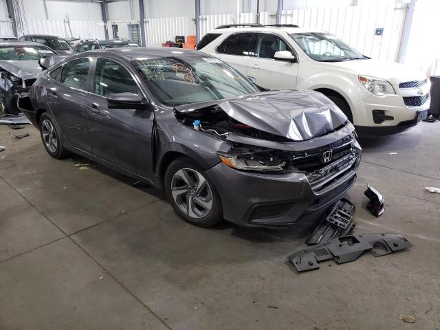 HONDA INSIGHT EX 2019 19xze4f59ke018283