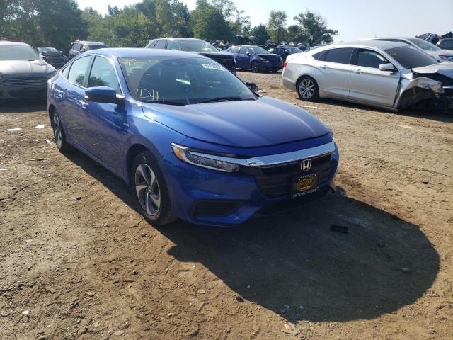 HONDA INSIGHT EX 2019 19xze4f59ke021085