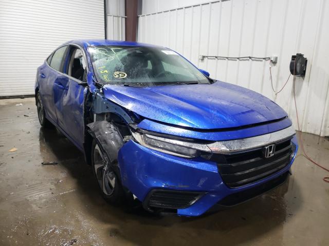 HONDA INSIGHT EX 2019 19xze4f59ke025346