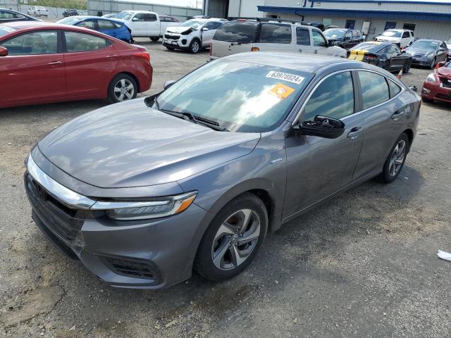 HONDA INSIGHT 2019 19xze4f59ke025556