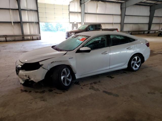 HONDA INSIGHT EX 2019 19xze4f59ke026061