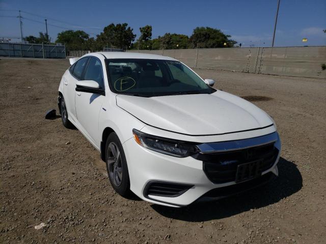 HONDA INSIGHT EX 2019 19xze4f59ke026223