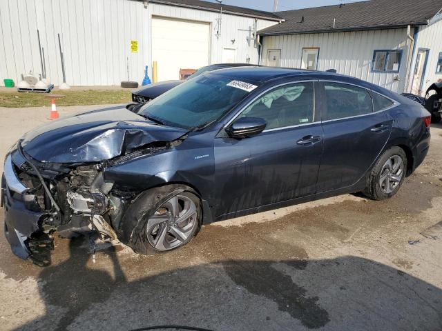 HONDA INSIGHT EX 2019 19xze4f59ke029381