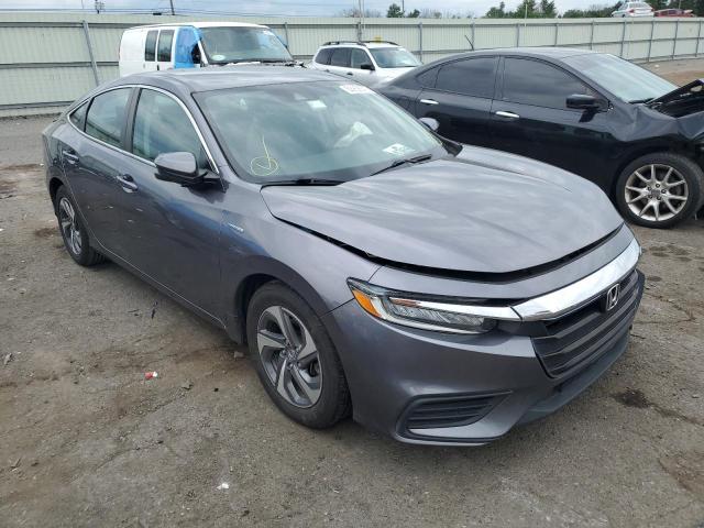 HONDA INSIGHT EX 2019 19xze4f59ke031342