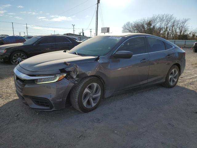 HONDA INSIGHT EX 2019 19xze4f59ke032202