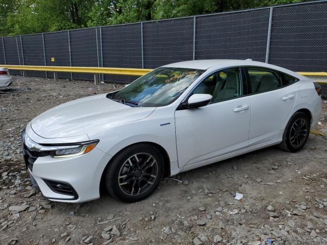 HONDA INSIGHT 2019 19xze4f59ke032460