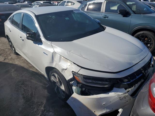 HONDA INSIGHT EX 2019 19xze4f59ke033852