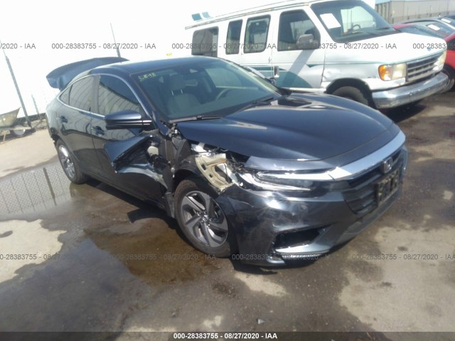 HONDA INSIGHT 2019 19xze4f59ke033995