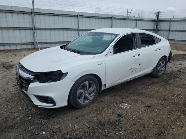 HONDA INSIGHT EX 2019 19xze4f59ke034449