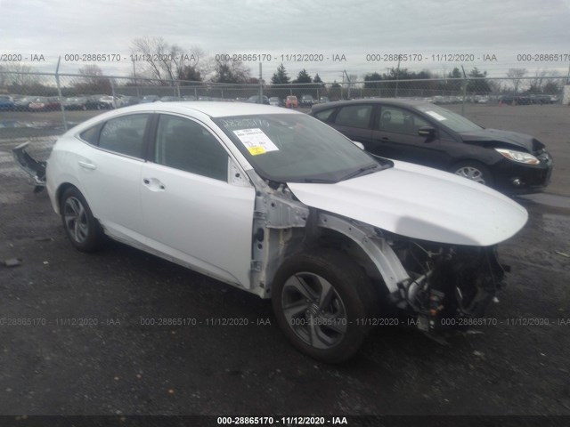 HONDA INSIGHT 2020 19xze4f59le000187