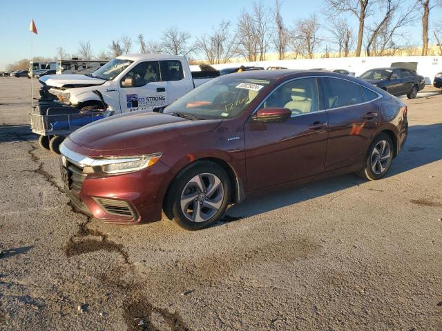 HONDA INSIGHT EX 2020 19xze4f59le001890