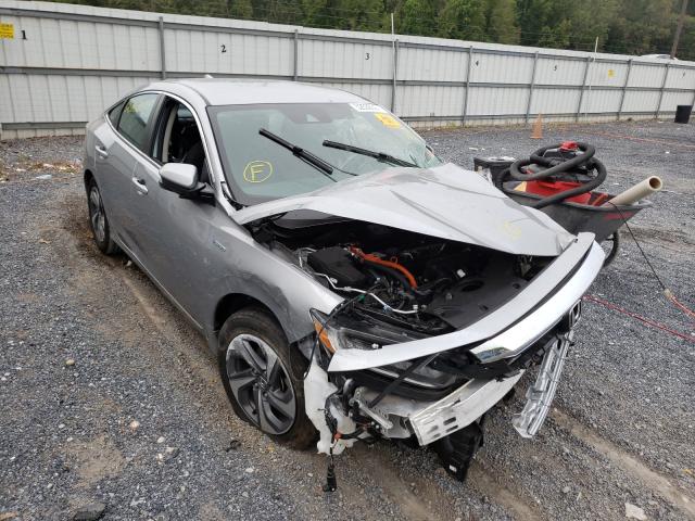 HONDA INSIGHT EX 2020 19xze4f59le006068