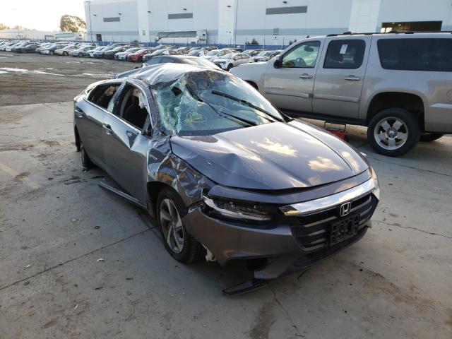 HONDA INSIGHT EX 2020 19xze4f59le006099