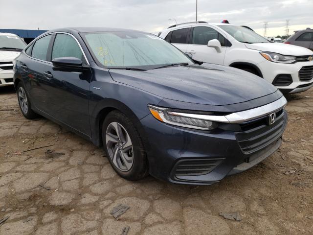 HONDA INSIGHT EX 2020 19xze4f59le011707