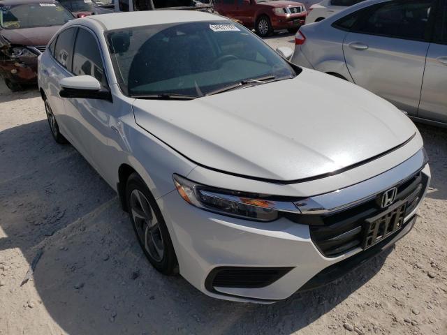 HONDA INSIGHT EX 2020 19xze4f59le012677