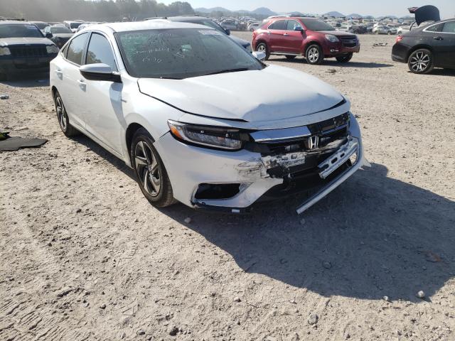 HONDA INSIGHT EX 2021 19xze4f59me006427