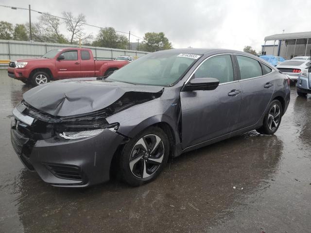 HONDA INSIGHT EX 2021 19xze4f59me010557