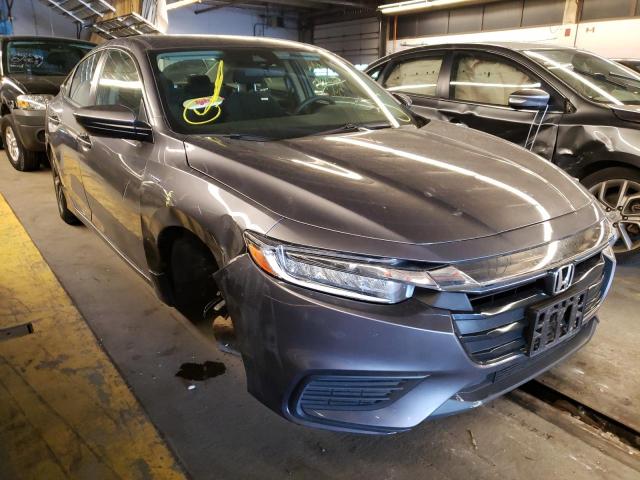 HONDA INSIGHT EX 2021 19xze4f59me011269