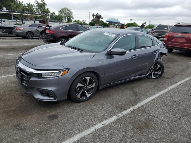 HONDA INSIGHT EX 2021 19xze4f59me011417