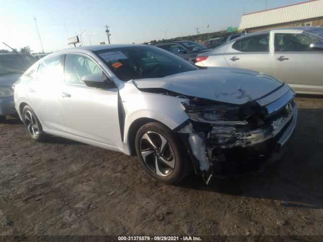 HONDA INSIGHT 2022 19xze4f59ne000676