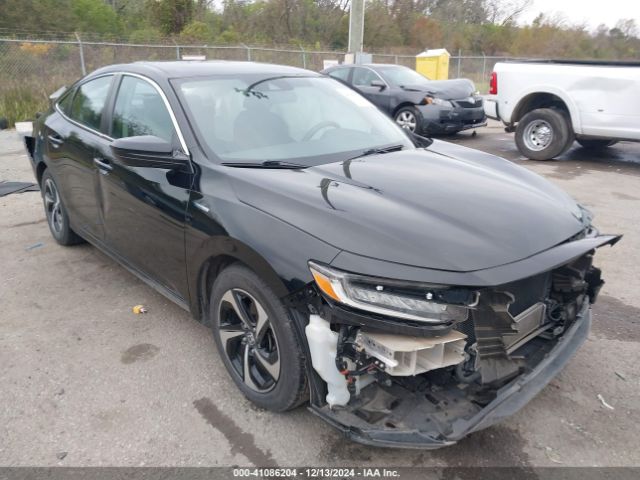 HONDA INSIGHT 2022 19xze4f59ne001455