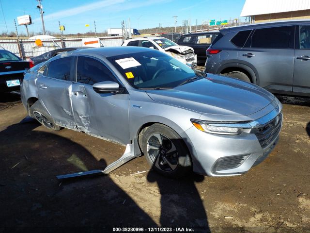 HONDA INSIGHT 2022 19xze4f59ne002654