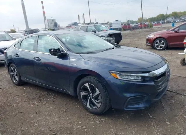 HONDA INSIGHT 2022 19xze4f59ne004386