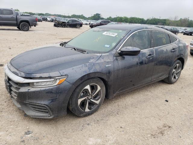 HONDA INSIGHT 2022 19xze4f59ne006204