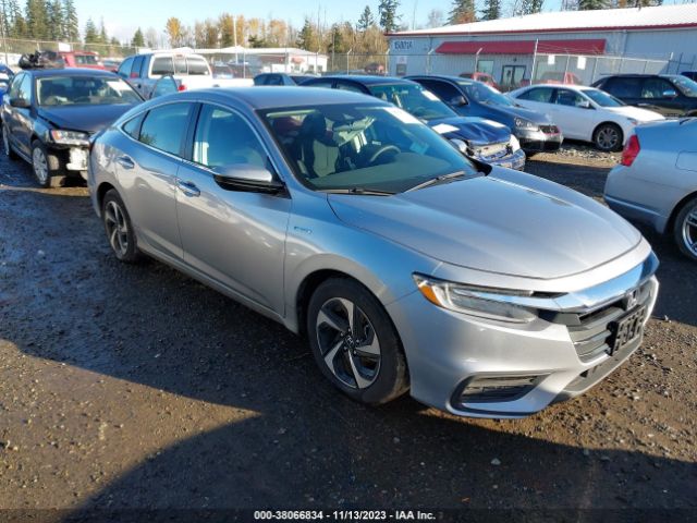 HONDA INSIGHT 2022 19xze4f59ne009393