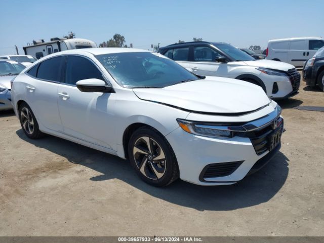 HONDA INSIGHT 2022 19xze4f59ne014089