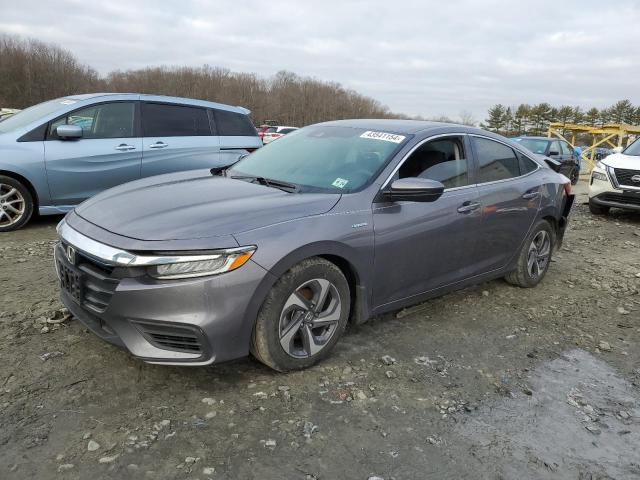 HONDA INSIGHT 2019 19xze4f5xke000830